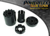 Powerflex Front Lower Engine Mounting Bush & Inserts PFF85-280BLK - Fits Seat Cordoba Models Cordoba MK1 6K (1993-2002)