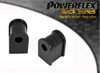 Powerflex Front Anti Roll Bar Mounting Bush 12.7mm PFF66-406-12.7BLK - Fits Saab 96 (1960-1979)
