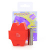 Powerflex Engine Torque Rod To Engine Bush, Auto Diesel PFF66-222R - Fits Saab 9-5 YS3E (1998-2010)