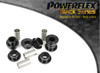 Powerflex Front Lower Wishbone Bush PFF66-402BLK - Fits Saab 99 (1970-1974)