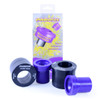 Powerflex Front Wishbone Rear Bush Caster Offset PFF85-602G - Fits Seat Ibiza Models Ibiza MK3 6L (2002-2008)