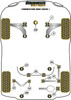 Seat Cupra Formentor (2020 on) Formentor 4WD (2020 on) Powerflex diagram - Reference 13