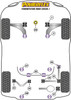 Seat Cupra Formentor (2020 on) Formentor 4WD (2020 on) Powerflex diagram - Reference 11