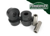 Powerflex Front Wishbone (Cast) Front Bush 45mm PFF3-501H - Fits Seat Leon Models Leon MK1 1M (1999-2005) Leon & Cupra Mk1 Typ 1M 2WD (1999-2005)