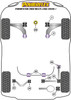 Seat Cupra Formentor (2020 on) Formentor 2WD (2020 on) Powerflex diagram - Reference 30