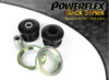 Powerflex Front Wishbone Rear Bush PFF85-2002BLK - Fits Seat Ibiza Models Ibiza Mk5 KJ1 (2017 - )