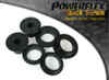 Powerflex Front Subframe Rear Bush PFF85-424BLK - Fits Seat Leon Models Leon MK1 1M (1999-2005) Leon & Cupra Mk1 Typ 1M 2WD (1999-2005)