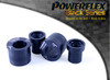 Powerflex Front Wishbone Rear Bush Caster Offset PFF85-602GBLK - Fits Skoda Fabia Models Fabia 6Y (2000-2007)