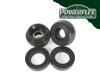 Powerflex Front Strut Top Mount Bush -10mm PFF85-431H - Fits Seat Toledo Models Toledo Mk2 1M (1999 - 2004)