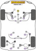 Seat Tarraco (2018-) Powerflex diagram - Reference 30