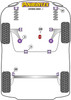 Skoda Citigo (2011 -) Powerflex diagram - Reference 20