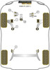 Skoda Fabia Models Fabia PJ (2021 - ) Powerflex diagram - Reference 5