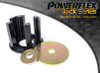 Powerflex Lower Engine Mount Insert (Large) Motorsport PFF85-704BLK - Fits Skoda Octavia Octavia Mk2 1Z (2004-2012)