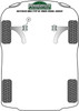 Skoda Octavia Octavia Mk1 1U (1996-2004) Octavia Mk1 Typ 1U 4WD (1996-2004) Powerflex diagram - Reference 2
