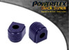 Powerflex Rear Anti Roll Bar Bush 20.7mm PFR85-815-20.7BLK - Fits Skoda Octavia Octavia Mk4 NX (2019 on) Octavia NX Multilink