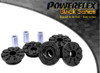 Powerflex Rear Diff Rear Mounting Bush PFR85-525BLK - Fits Skoda Superb Models Superb B8 3V (2015 - 2024)