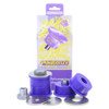 Powerflex Rear Diff Rear Mounting Bush PFR69-516 - Fits Subaru Impreza Impreza GJ & GP (2011-2015)