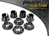 Powerflex Rear Subframe Bush Insert upto 06/10 PFR69-714BLK - Fits Subaru Forester Forester SH (2009 - 2013)