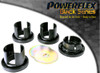 Powerflex Rear Sub Frame Front Bush Insert PFR69-620BLK - Fits Subaru Impreza Impreza GR, GH (2007 - 2011) & WRX + STI (2007 - 2014)