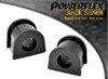 Powerflex Rear Anti Roll Bar To Chassis Bush 20mm PFR69-305-20BLK - Fits Subaru Impreza Impreza Turbo inc. WRX & STi GD,GG (2000 - 2007)