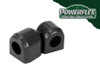 Powerflex Rear Anti Roll Bar To Chassis Bush 17mm PF69-303-17H - Fits Subaru Impreza Impreza Turbo inc. WRX & STi GC,GF (1993 - 2000)