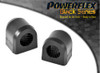 Powerflex Rear Anti Roll Bar To Chassis Bush 20mm PF69-303-20BLK - Fits Subaru Impreza Impreza Turbo inc. WRX & STi GD,GG (2000 - 2007)