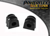 Powerflex Front Anti Roll Bar Bush 18mm PFF69-205-18BLK - Fits Subaru Outback Outback (1998 - 2003)