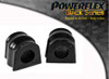 Powerflex Front Anti Roll Bar Bush 22mm PFF69-205-22BLK - Fits Subaru Outback Outback (1998 - 2003)