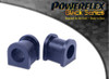 Powerflex Front Anti Roll Bar Bush 25.4mm PFF34-203-25.4BLK - Fits Tesla Roadster (2008-2012)