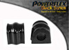 Powerflex Front Anti Roll Bar Bush 23mm PFF69-205-23BLK - Fits Subaru Outback Outback (1998 - 2003)