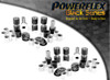 Powerflex Rear Upper/Lower Wishbone Bush PF79-102RBLK - Fits TVR T350 (2002 - 2006)