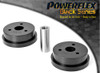 Powerflex Rear Lower Engine Mount Front 83.5mm PFR76-312BLK - Fits Toyota MR2 Models MR2 Gen2 SW20 (1989 - 1999) MR2 SW20 REV 1 (1989 - 1991)