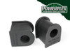 Powerflex Front Anti Roll Bar Bush 18.5mm PFF76-503-18.5H - Fits Toyota MR2 Models MR2 Gen2 SW20 (1989 - 1999) MR2 SW20 REV 2 to 5 (1991 - 1999)
