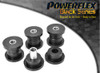Powerflex Rear Upper Control Arm Bush PFR76-105BLK - Fits Toyota Starlet KP60 Series (1978 - 1984)