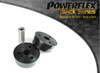 Powerflex Rear Lower Engine Mount Front 79mm PFR76-308BLK - Fits Toyota MR2 Models MR2 Gen2 SW20 (1989 - 1999) MR2 SW20 REV 2 to 5 (1991 - 1999)