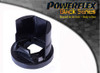Powerflex Upper Right Engine Mounting Insert Diesel PFF80-1322BLK - Fits Vauxhall / Opel ASTRA MODELS Astra MK4 - Astra G (1998 - 2004)