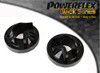 Powerflex Front Lower Engine Mount Insert Diesel PFF80-1324BLK - Fits Vauxhall / Opel ASTRA MODELS Astra MK4 - Astra G (1998 - 2004)