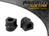 Powerflex Front Anti Roll Bar Mounting Bush 20mm PFF80-303-20BLK - Fits Vauxhall / Opel ASTRA MODELS Astra MK2 - Kadett E (1985 - 1991)