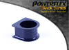 Powerflex Steering Rack Mount Round Bush PFF76-425BLK - Fits Toyota Starlet GT Turbo EP82/Glanza V EP91 (1990 - 1999)