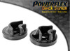 Powerflex Front Lower Engine Mount Insert PFF80-810BLK - Fits Vauxhall / Opel ASTRA MODELS Astra MK4 - Astra G (1998 - 2004)