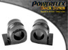 Powerflex Front Anti Roll Bar Bush 24mm PFF80-403-24BLK - Fits Vauxhall / Opel Calibra 2WD (1989 - 1997)