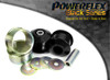 Powerflex Front Wishbone Rear Bush PFF80-1702BLK - Fits Vauxhall / Opel Corsa Models Corsa E inc VXR/OPC (2014 - 2019)