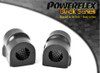 Powerflex Front Anti Roll Bar Bush 17mm PFF80-1003-17BLK - Fits Vauxhall / Opel Corsa Models Corsa C (2000-2006)