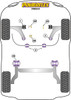 Powerflex vehicle diagram - Powerflex Exhaust Mount EXH039 - Fits Vauxhall / Opel Corsa Models Corsa D (2006-2014) Corsa D