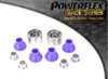 Powerflex Rear Upper Arm Outer Bush PFR80-1211BLK - Fits Vauxhall / Opel Vectra C (2002-2008)