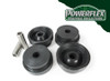 Powerflex Rear Trailing Arm Front Bush PFR3-508H - Fits Volkswagen Beetle Models Beetle A4 inc Cabrio (1998-2011) Beetle RSi 4Motion (2000 - 2003)