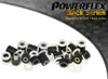 Powerflex Front and Rear Wishbone Bush PF34-1001BLK - Fits Vauxhall / Opel VX220 (Opel Speedster)