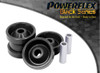 Powerflex Rear Trailing Arm Front Bush PFR3-508BLK - Fits Volkswagen Beetle Models Beetle A4 inc Cabrio (1998-2011) Beetle RSi 4Motion (2000 - 2003)