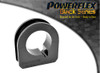 Powerflex Power Steering Rack Mount PFF85-233BLK - Fits Volkswagen Caddy Models Caddy Mk2 Typ 9K (1997-2003)