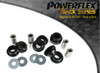 Powerflex Front Anti Roll Bar Link Bush Kit PFF85-413BLK - Fits Volkswagen Bora Models Bora A4 (AJ) (1999-2005) Bora 4Motion (1999-2005)